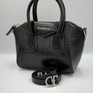 Sac Givenchy mini antigona Noir