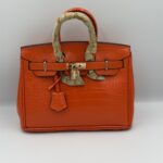 Hermès Birkin croco 25cm