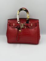 Hermès Birkin croco 25cm – Image 7