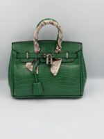 Hermès Birkin croco 25cm – Image 6