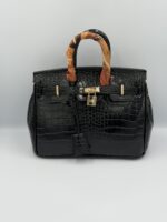 Hermès Birkin croco 25cm – Image 4