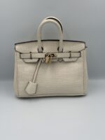 Hermès Birkin croco 25cm – Image 3