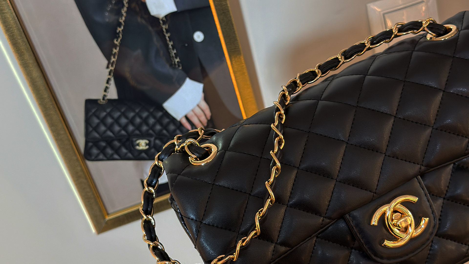 Détails des sacs Nuya Lux Bags