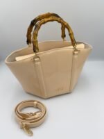 Sac gucci bambo Beige