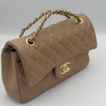 Chanel jumbo caviar 20 cm – Image 2