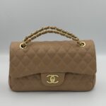 Chanel jumbo caviar 20 cm