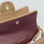 Chanel jumbo caviar 20 cm – Image 3