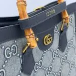 Gucci Diana médium Blue jean – Image 4