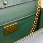 Dolce Gabana DG girls Bleu vert – Image 4