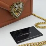 Dolce Gabana DG girls marron – Image 2