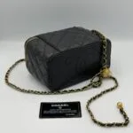 Chanel vanity Noir – Image 2