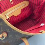 Louis vuitton never full marron – Image 2