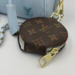 Louis Vuitton nano speedy bleu ciel – Image 4