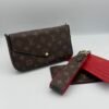 Pochette felici Rouge
