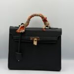 Hermès Kelly 30cm Noir