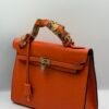 Hermès Kelly 30cm Orange