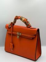 Hermès Kelly 30cm Orange