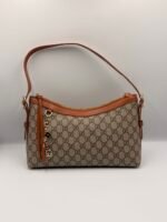 Gucci gg emblem marron