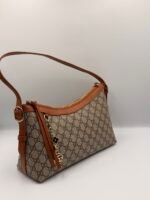 Gucci gg emblem marron – Image 2