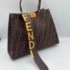 Sac Fendi peekaboo Monogramme