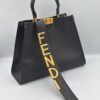 Sac Fendi peekaboo Noir