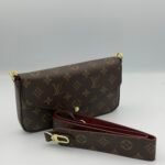 Pochette felici bordeaux – Image 2