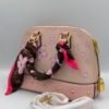 Sac LV Bebe alma rose