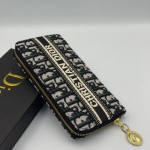 Porte-feuille Dior