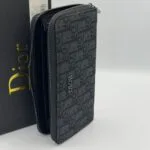 Portefeuille Dior Noir – Image 2