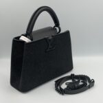 Louis Vuitton capucine diamant