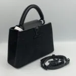 Louis Vuitton capucine diamant