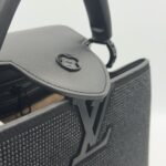 Louis Vuitton capucine diamant – Image 2