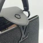 Louis Vuitton capucine diamant – Image 2