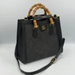 Gucci Diana médium Noir jean