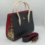 Christian loouboutin paloma leopard 25cm