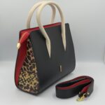 Christian loouboutin paloma leopard 25cm – Image 4