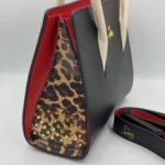 Christian loouboutin paloma leopard 25cm – Image 2