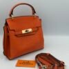 HERMES BIRKIN 20CM Orange