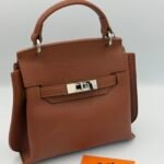 HERMES BIRKIN 20CM marron