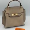 HERMES BIRKIN 20CM beige