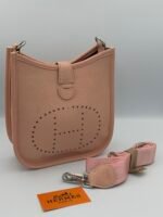 HERMES TWAREG 20CM Crevettes