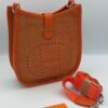 HERMES TWAREG 20CM Orange