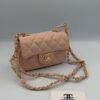 CHANEL JUMBO 15CM Crevettes