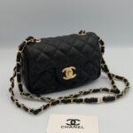 CHANEL JUMBO 20CM Noir