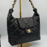 CHANEL KELLY 30CM Noir