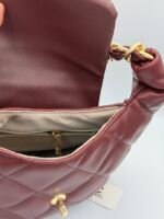 CHANEL KELLY 30CM bordeaux – Image 3