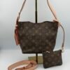 LV  ALL IN BB 25CM Marron crevette