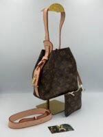 LV  ALL IN BB 25CM Marron crevette – Image 2