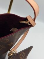 LV  ALL IN BB 25CM Marron crevette – Image 3