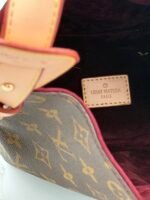 LV  ALL IN BB 25CM Marron crevette – Image 4